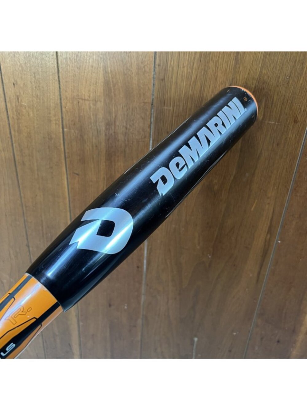 Demarini Vendetta Rails BESR Baseball Bat 33/30 - VG Used Condition - Picture 4 of 12